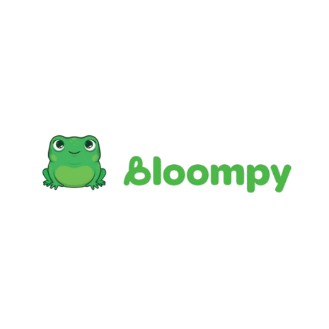 Logo Bloompy