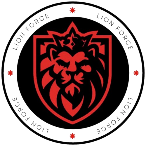 Logo Lion Force